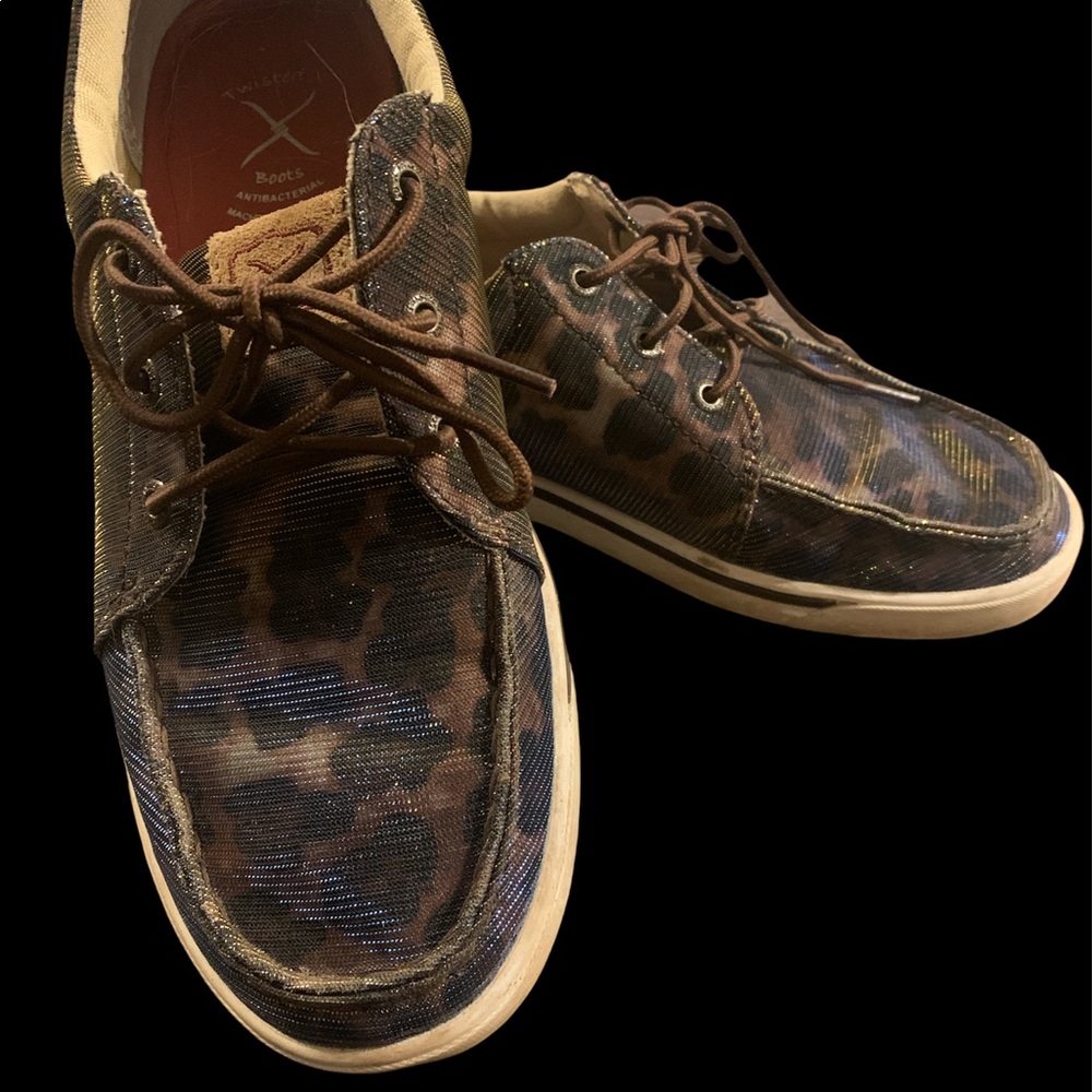 Twisted X Loafers